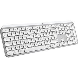 Logitech MX Keys S Pale Grey – HU