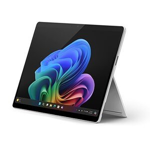 Microsoft Surface Pro|Copilot+ PC|13" IPS|Snapdragon® X Plus|16 GB|256 GB SSD|11th Edition|Platinum