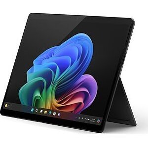 Microsoft Surface Pro|Copilot+ PC|13" IPS|Snapdragon® X Plus|16 GB|512 GB SSD|11th Edition|Graphite (bez adaptéra)