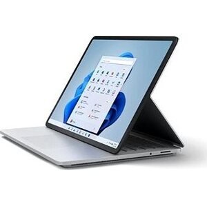 Repasované – Microsoft Surface Laptop Studio Platinum – DEMO