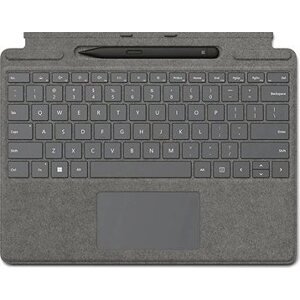 Microsoft Surface Pro X/Pro 8/Pro 9 Signature Keyboard + Pen Platinum CZ/SK