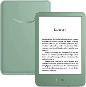 Amazon Kindle 2024 16 GB (bez reklám) Matcha