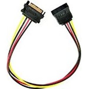 Gembird Cableexpert SATA predĺženie napájania 0.3m