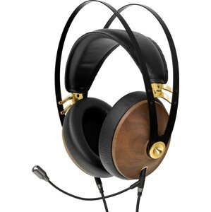 Meze 99 Classics Headset – Walnut Gold