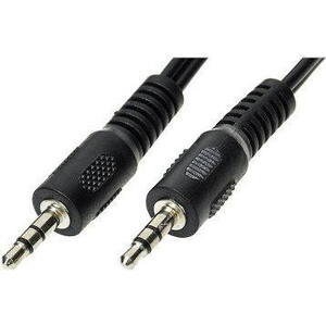 PremiumCord jack M 3.5 -> jack M 3.5, 2m