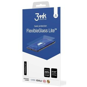 3MK hybridné sklo FlexibleGlass Lite na Tesla Model 3 – predný displej