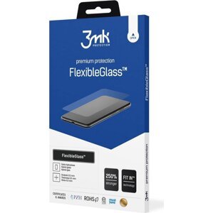 3MK hybridné sklo FlexibleGlass na Tesla Model S – predný displej