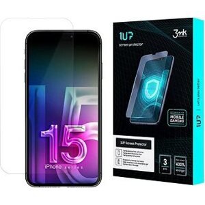3MK 1UP pre Apple iPhone 15 Pro Max (3 ks)