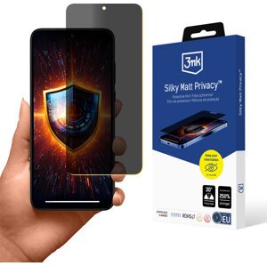 3mk Silky Matt Privacy pre Motorola Edge 30 Neo
