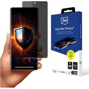 3mk Silky Matt Privacy pre Motorola Edge 40