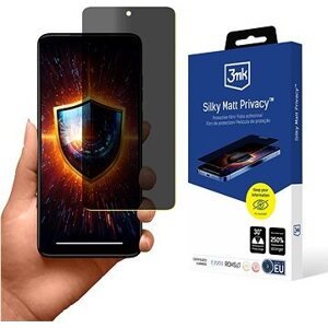 3mk Silky Matt Privacy pre Motorola Moto G84 5G