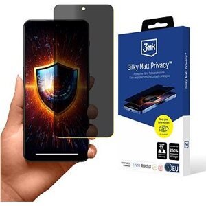 3mk Silky Matt Privacy pre OnePlus Nord 3 5G