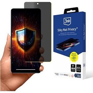 3mk Silky Matt Privacy pre Poco X5 Pro 5G