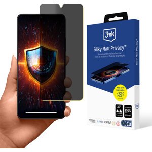 3mk Silky Matt Privacy pre Poco X6 5G