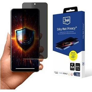 3mk Silky Matt Privacy pro Xiaomi 13 Ultra 5G