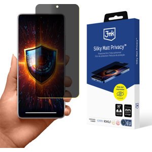 3mk Silky Matt Privacy pre Xiaomi 12/12X