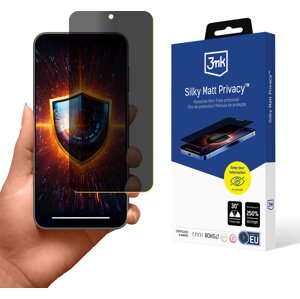 3mk Silky Matt Privacy pre Samsung Galaxy S23 FE