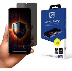 3mk Silky Matt Privacy pre Samsung Galaxy S23 5G