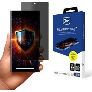 3mk Silky Matt Privacy pre Samsung Galaxy S22 Ultra 5G