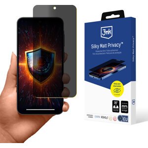 3mk Silky Matt Privacy pre Samsung Galaxy A35/A55 5G