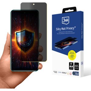 3mk Silky Matt Privacy pre Xiaomi Redmi Note 9 Pro 4G