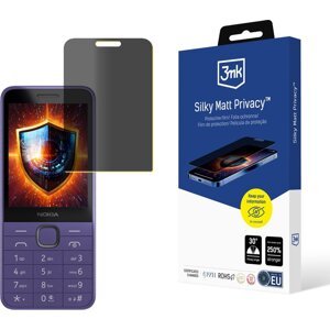 3mk Silky Matt Privacy pre Nokia 235 4G/215 4G