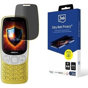 3mk Silky Matt Privacy pre Nokia 3210 4G