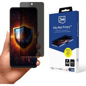 3mk Silky Matt Privacy pre Nubia Music