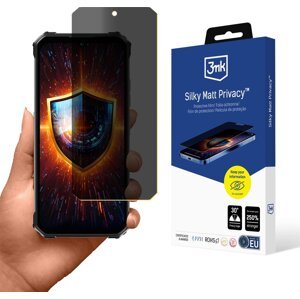 3mk Silky Matt Privacy pro OUKITEL WP26