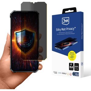 3mk Silky Matt Privacy pro Oukitel WP38