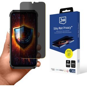 3mk Silky Matt Privacy pre Ulefone Power Armor 18/18T/18 Ultra