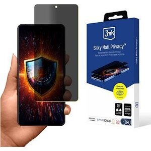 3mk Silky Matt Privacy pro ASUS Zenfone 11 Ultra