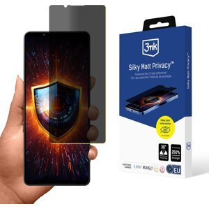 3mk Silky Matt Privacy pre Sony Xperia 1 V