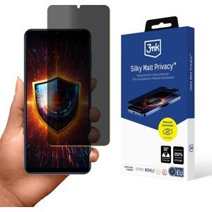 3mk Silky Matt Privacy pre Samsung Galaxy M12
