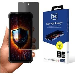 3mk Silky Matt Privacy pre Ulefone Armor 24