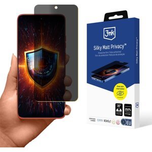 3mk Silky Matt Privacy pre Motorola Edge 50 Neo