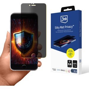 3mk Silky Matt Privacy pre Apple iPhone 6s