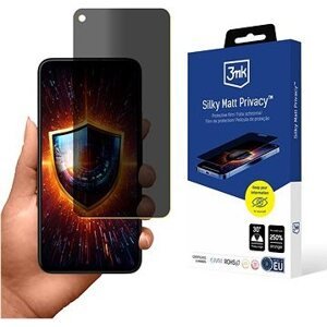 3mk Silky Matt Privacy pro Google Pixel 4a