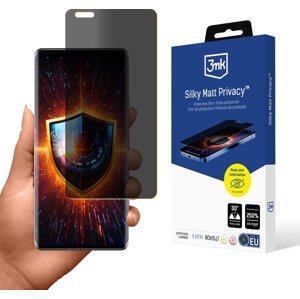 3mk Silky Matt Privacy pro Huawei Mate 40 Pro