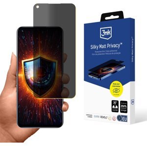 3mk Silky Matt Privacy pro Realme 8i