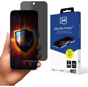 3mk Silky Matt Privacy pre Google Pixel 9 Pro