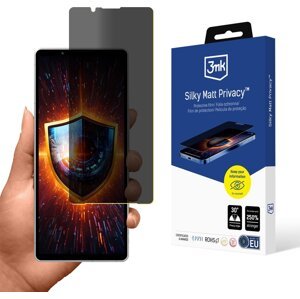 3mk Silky Matt Privacy pre Sony Xperia 5 V