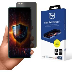 3mk Silky Matt Privacy pro Huawei Nova 11 Pro