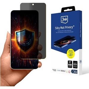 3mk Silky Matt Privacy pre Samsung Galaxy S24 FE