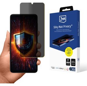 3mk Silky Matt Privacy pro Samsung Galaxy A04s