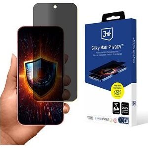 3mk Silky Matt Privacy pre Google Pixel 9