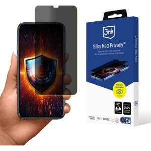 3mk Silky Matt Privacy pro Apple iPhone Xs Max