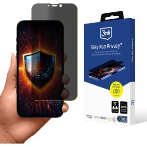 3mk Silky Matt Privacy pre Apple iPhone 14 Plus