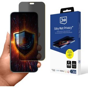 3mk Silky Matt Privacy pre Honor X8c