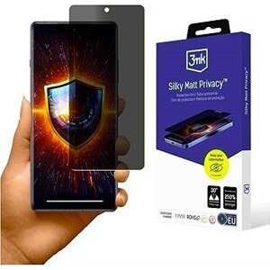 3MK Silky Matt Privacy pre HMD Aura 2